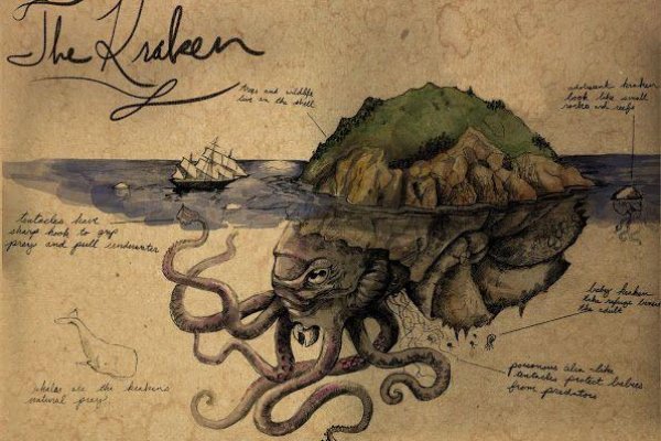 Kraken адреса